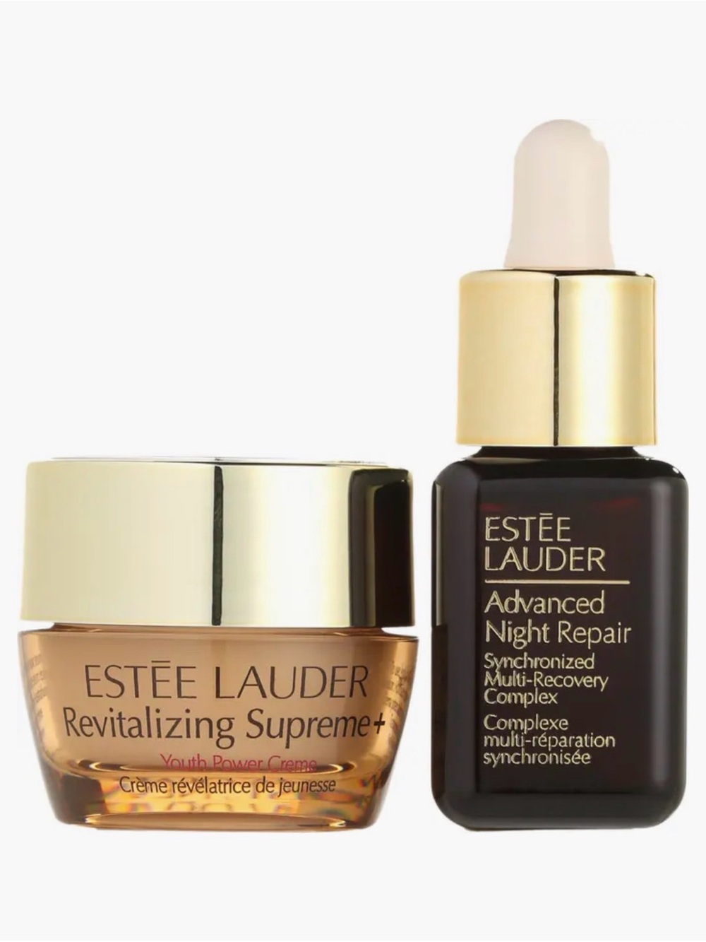 Estée Lauder Radiance Repair Serum & Moisturizer Set